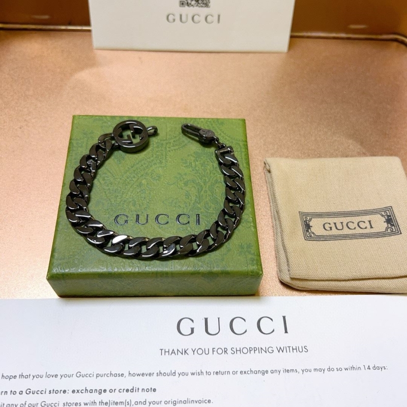 Gvc*1 bracelets